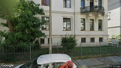 Apartments for rent in Leipzig - Photo from Google Street View