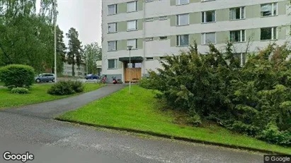 Apartments for rent in Valkeakoski - Photo from Google Street View
