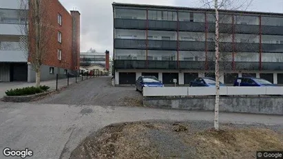 Apartments for rent in Mikkeli - Photo from Google Street View