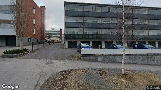 Apartments for rent in Mikkeli - Photo from Google Street View