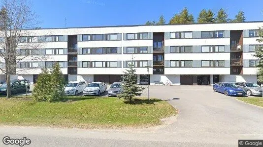 Apartments for rent in Kurikka - Photo from Google Street View