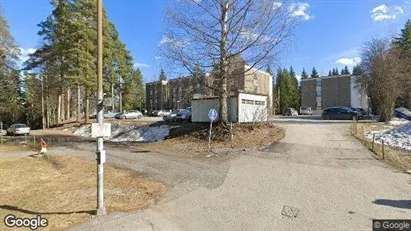 Apartments for rent in Mikkeli - Photo from Google Street View