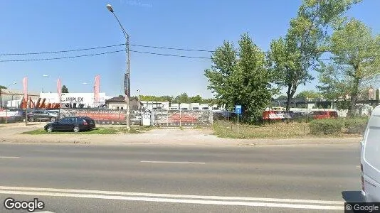 Apartments for rent in Bucharest - Sectorul 1 - Photo from Google Street View