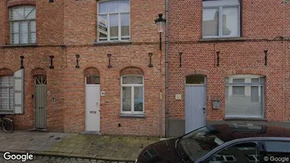 Apartments for rent in Brugge - Photo from Google Street View