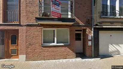 Apartments for rent in Tongeren - Photo from Google Street View