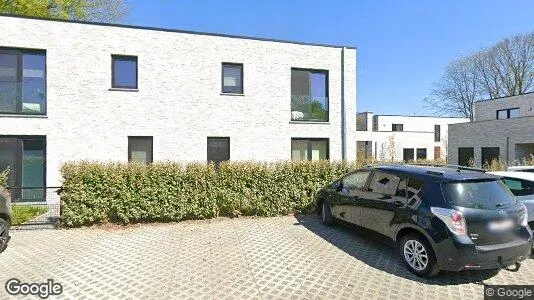 Apartments for rent in Bree - Photo from Google Street View