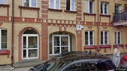Apartments for rent in Białystok - Photo from Google Street View