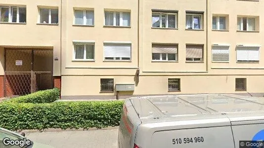 Apartments for rent in Poznań - Photo from Google Street View
