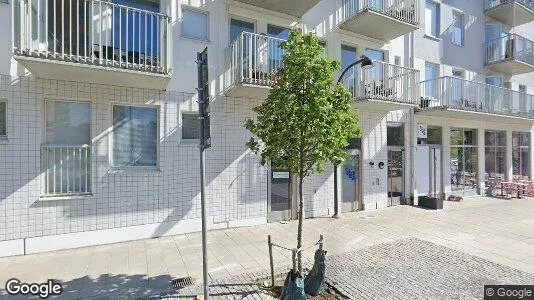 Apartments for rent in Haninge - Photo from Google Street View