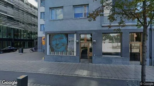 Apartments for rent in Kungsholmen - Photo from Google Street View