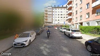 Apartments for rent in Kungsholmen - Photo from Google Street View