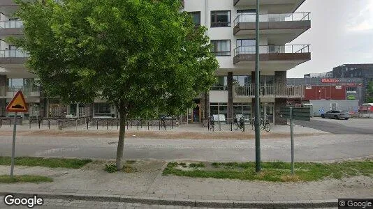 Apartments for rent in Malmö City - Photo from Google Street View