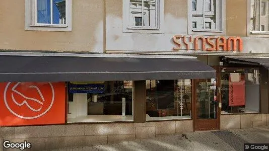 Apartments for rent in Oskarshamn - Photo from Google Street View