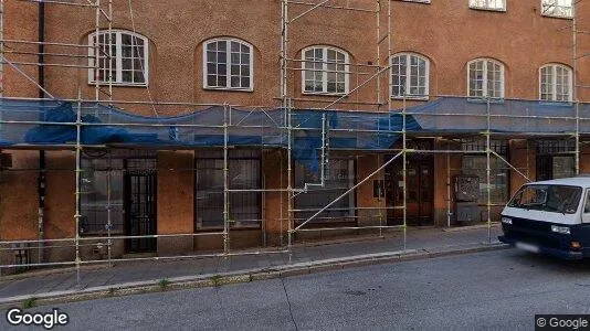 Apartments for rent in Södermalm - Photo from Google Street View