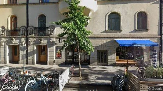 Apartments for rent in Södermalm - Photo from Google Street View