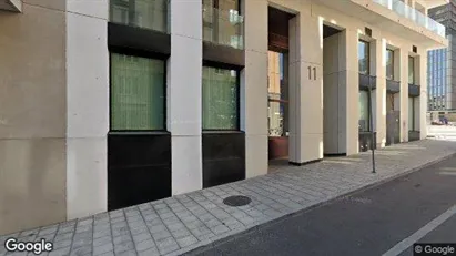 Apartments for rent in Vasastan - Photo from Google Street View