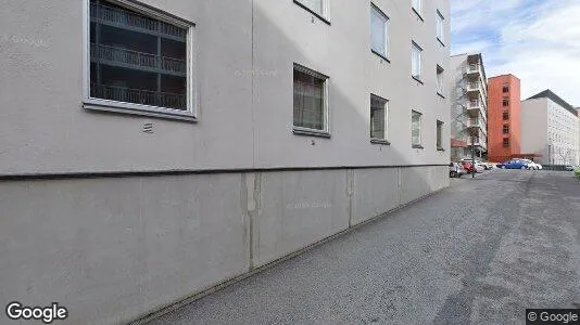 Apartments for rent in Huddinge - Photo from Google Street View