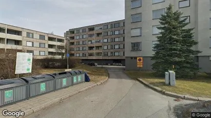Apartments for rent in Rauma - Photo from Google Street View