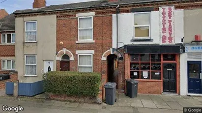 Apartments for rent in Nottingham - Nottinghamshire - Photo from Google Street View