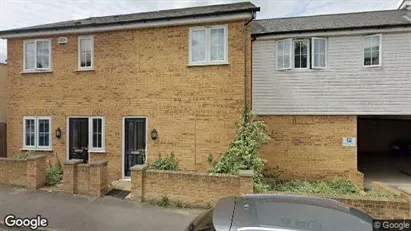 Apartments for rent in Sevenoaks - Kent - Photo from Google Street View