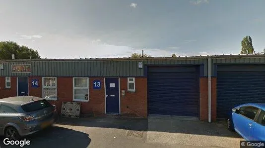 Apartments for rent in Nottingham - Nottinghamshire - Photo from Google Street View