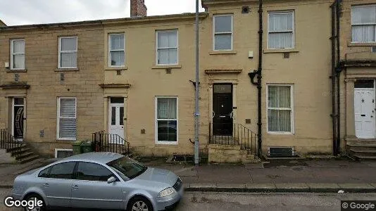 Apartments for rent in Huddersfield - West Yorkshire - Photo from Google Street View