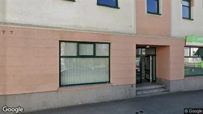 Apartments for rent in Chemnitz - Photo from Google Street View