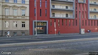 Apartments for rent in Halle (Saale) - Photo from Google Street View