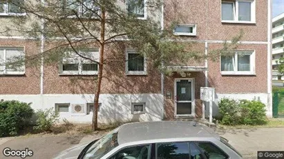 Apartments for rent in Halle (Saale) - Photo from Google Street View
