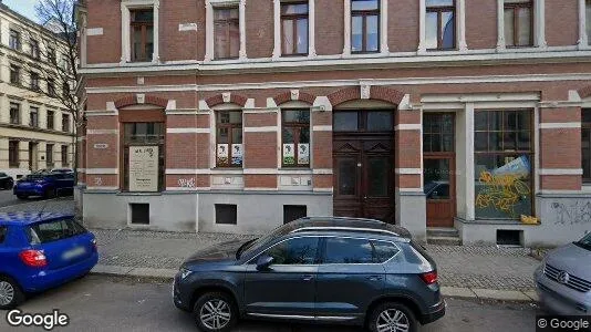 Apartments for rent in Chemnitz - Photo from Google Street View