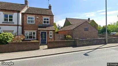 Apartments for rent in Driffield - North Humberside - Photo from Google Street View