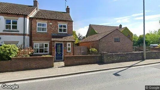 Apartments for rent in Driffield - North Humberside - Photo from Google Street View