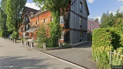 Apartments for rent in Thun - Photo from Google Street View