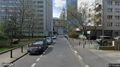 Apartments for rent in Warszawa Śródmieście - Photo from Google Street View