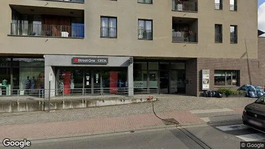 Apartments for rent in Beersel - Photo from Google Street View
