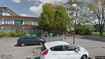 Rooms for rent in Groningen - Photo from Google Street View