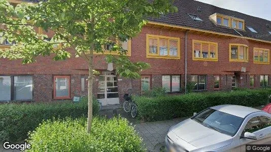 Apartments for rent in Groningen - Photo from Google Street View