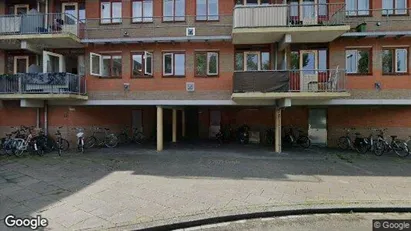 Apartments for rent in Groningen - Photo from Google Street View