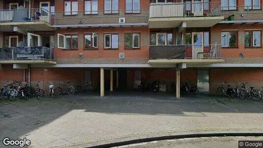 Apartments for rent in Groningen - Photo from Google Street View