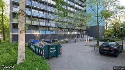 Apartments for rent in Groningen - Photo from Google Street View