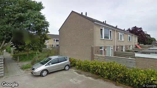 Apartments for rent in Menterwolde - Photo from Google Street View