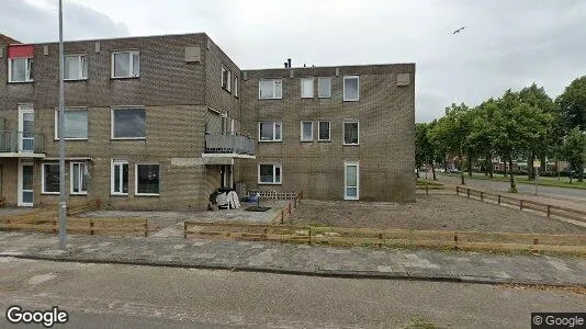 Apartments for rent in Hoogezand-Sappemeer - Photo from Google Street View
