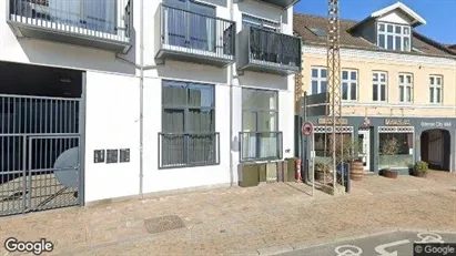 Apartments for rent in Tilst - Photo from Google Street View