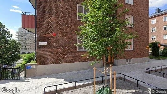 Apartments for rent in Kungsholmen - Photo from Google Street View