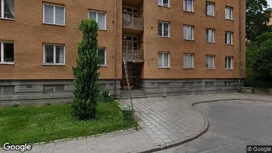 Apartments for rent in Södermalm - Photo from Google Street View