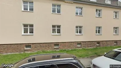 Apartments for rent in Chemnitz - Photo from Google Street View