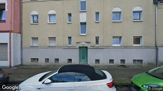 Apartments for rent in Herne - Photo from Google Street View