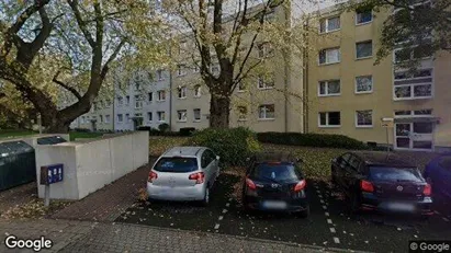 Apartments for rent in Mülheim an der Ruhr - Photo from Google Street View