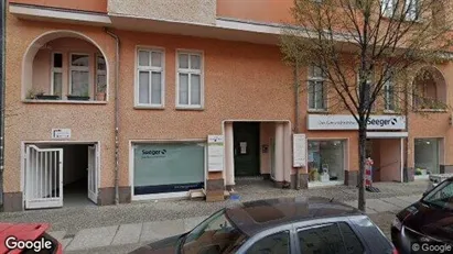 Apartments for rent in Berlin Lichtenberg - Photo from Google Street View