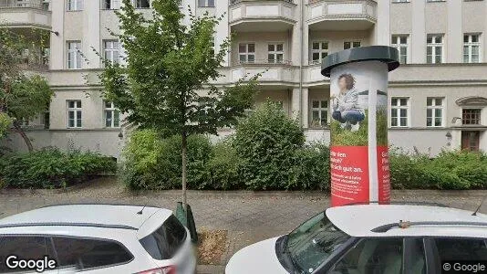 Apartments for rent in Berlin Lichtenberg - Photo from Google Street View